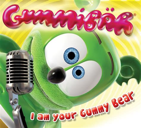 i am your gummy bear